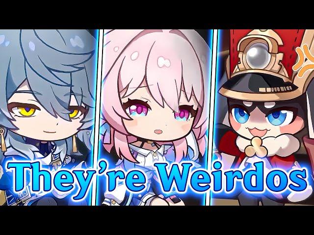 Sunday and March Being Meme Materials Together | Honkai Star Rail 2.7 Livestream Funny moments