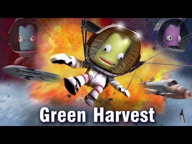 Green Harvest: a KSP Movie