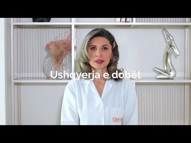 Mjekja-Dermatologe, Aida Bajri, tregon zgjidhjen për rënien e flokëve!