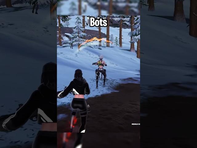 HOW TO GET BOT LOBBIES #fortnite #fortniteshorts #shorts