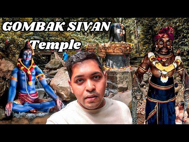 Visual Journey Of Gombak Sivan Temple | Sri Maha Vanna Muniswaran Temple