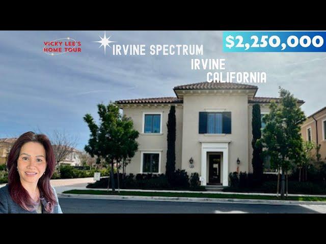 Home Tour | a $2,250,000 home in Irvine Spectrum Area Irvine | California Real Estate