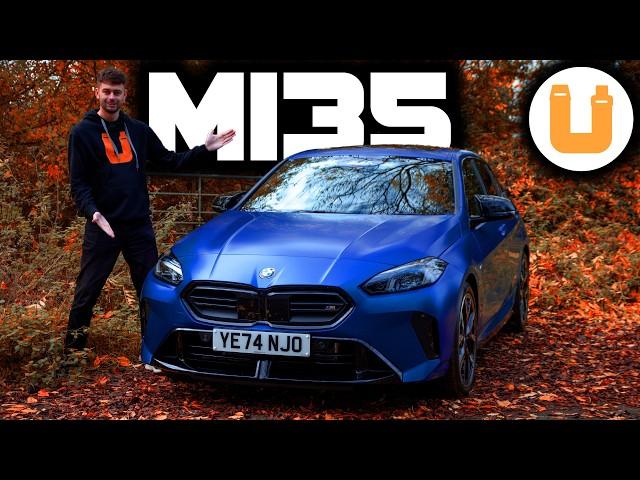 New 2024 BMW M135 Review | Is This 1 Series a Serious Alternative To The Golf R?