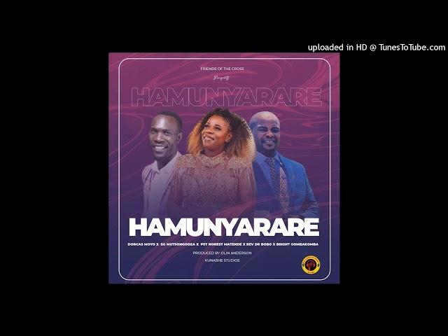 Hamunyarari - SG Mutsongodza ft Dorcas Moyo and Friends of the Cross [2024]