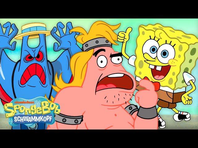 Die Patrick Star Show | Das BESTE aus der Patrick Star Show - Staffel 1! | SpongeBob Schwammkopf