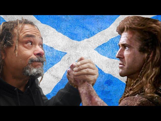 How Scottish Was William Wallace?