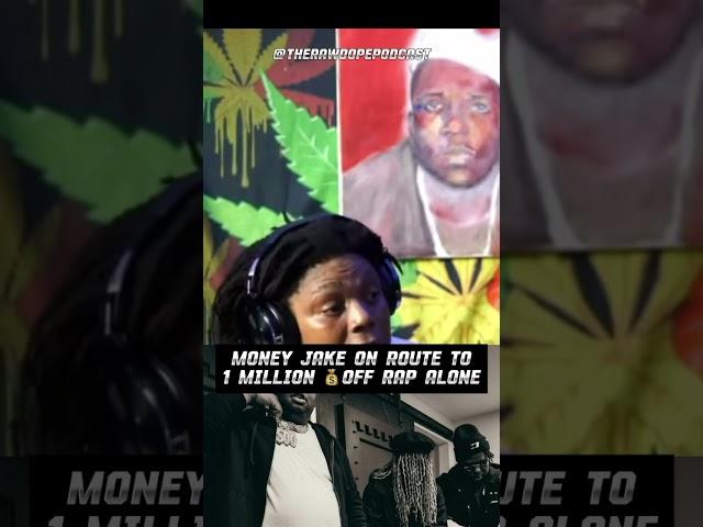 MONEY JAKE TALKING SHIT