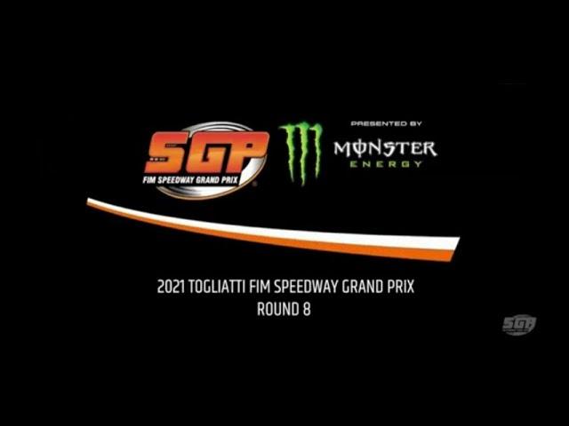 8 runda FIM Speedway Grand Prix Rosji w Togliatti 2021 | 28 sierpnia 2021