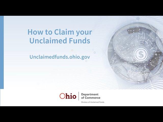 How to Claim your Unclaimed Funds Step by Step