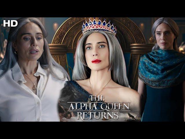 The Alpha Queen Returns Full Movie 2024  Full Series Facts | Reva Russo | Review And Facts