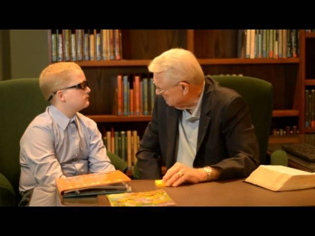 Chuck Swindoll interview with his grandson Jonathan (Inclusion Fusion 2011)