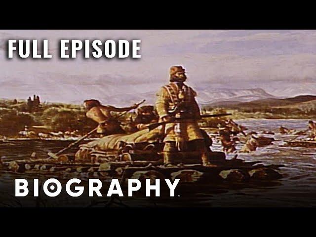 Lewis & Clark: Explorers of the New Frontier | Full Documentary | Biography