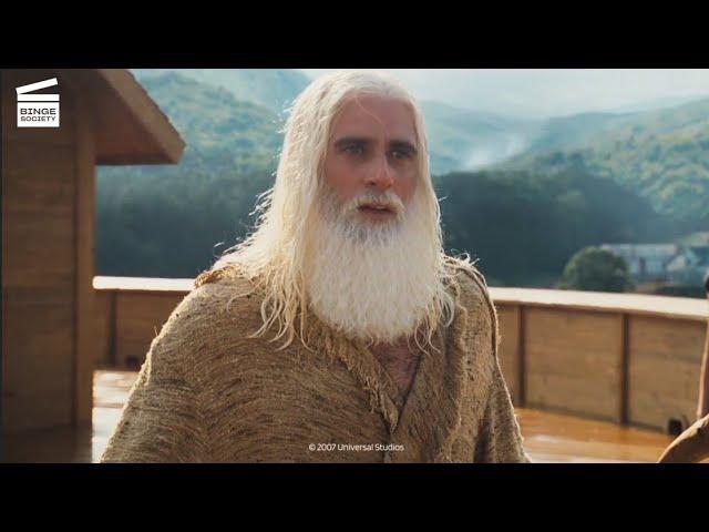 Evan Almighty: The Flood Comes (HD CLIP)