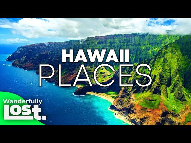 Hawaii Travel Guide: 12 Most Beautiful Places To Visit (2025).