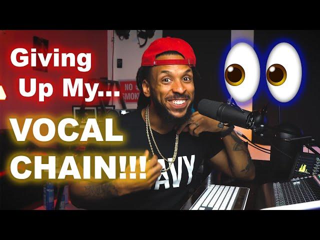 Mixing Vocals in Logic Pro X | Setting Up My Vocal Chain