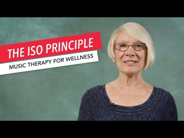 Music Therapy Techniques for Wellness: The Iso Principle | Berklee Online