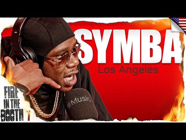 Symba - Fire in the Booth 