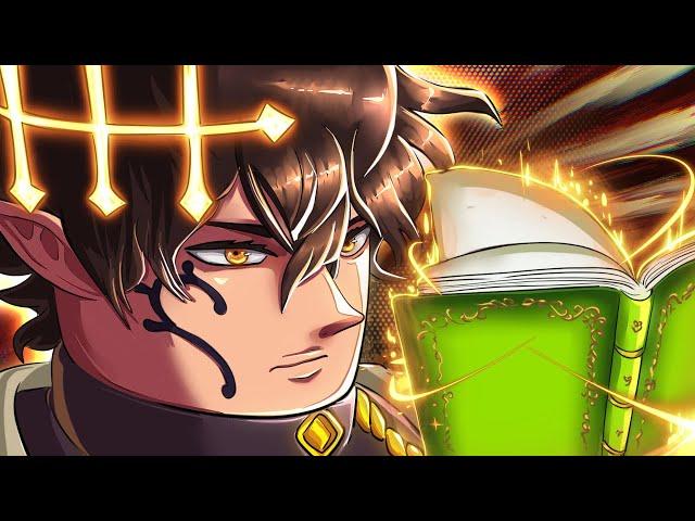 Will This Be The FIRST Good Roblox Anime Black Clover Game?