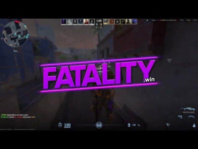 HVH Highlights #2  ft. fatality.win, neverlose.cc