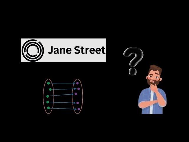 Count subsets - Jane street interview problem