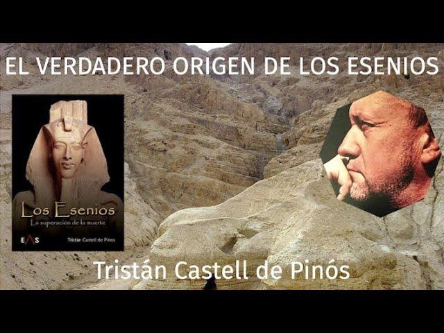 El VERDADERO origen de los esenios.