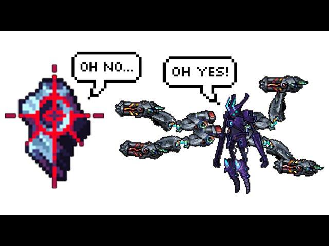 The Mech Abomination Vs Boss Rush