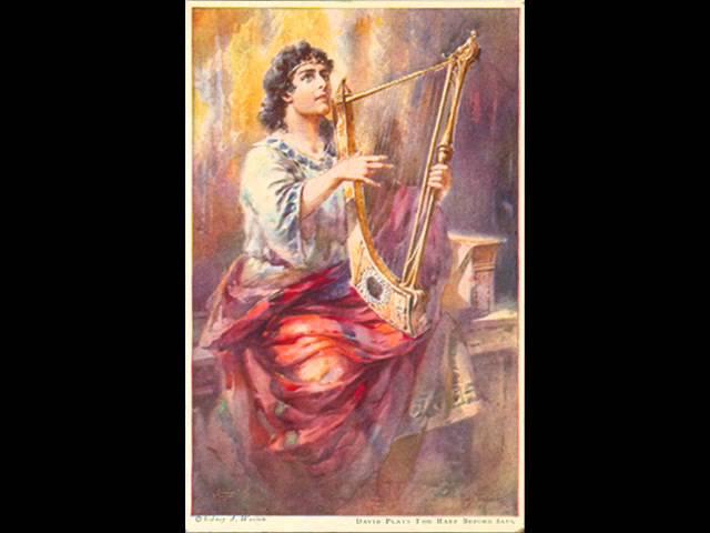 Paul Ben-Haim - Sweet Psalmist of Israel - 1. David before Saul