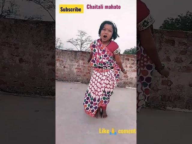 O tui vange dili mon  || purulia status video || chaitali mahato #shortvideo