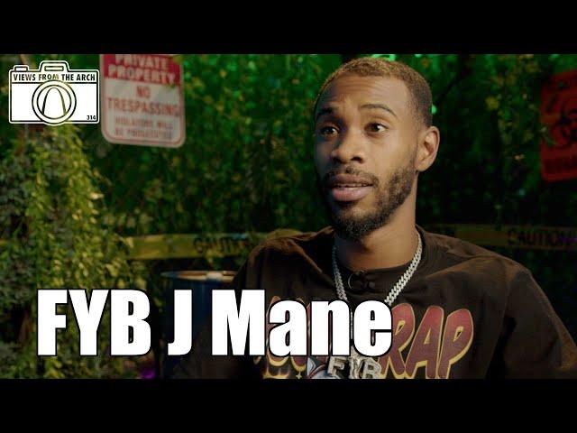 FYB J Mane responds to Crip Mac & GOES OFF on Lil Reese for saying they’re not cousins (Part 10)