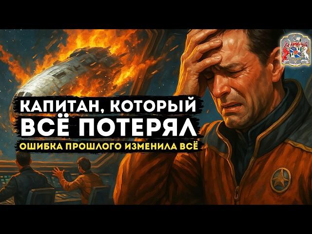 Он был капитаном… и всё потерял. Ошибка, за которую пришлось платить жизнями