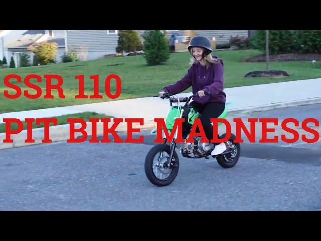 How To Ride A Dirt Bike