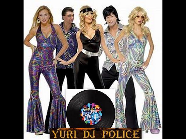 RETRO DISCO 70 - YURI DJ POLICE -