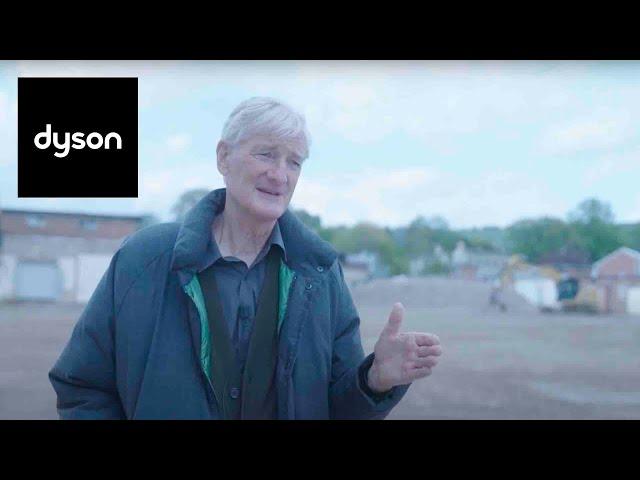 James Dyson Foundation: Enhancing medical care through design.