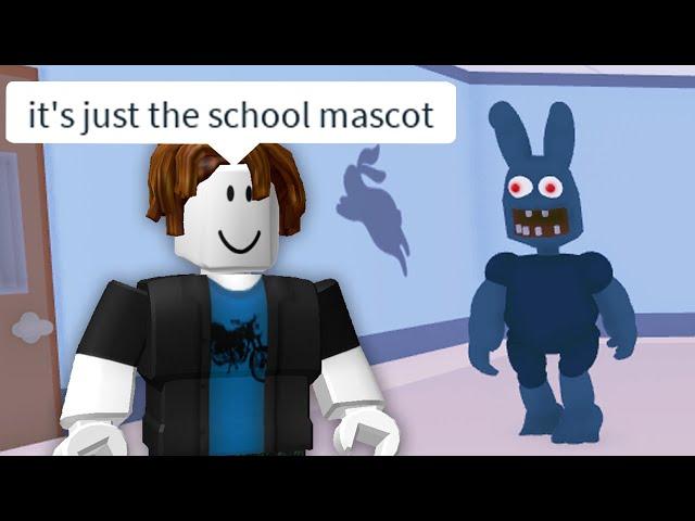 Perfectly Normal Academy (Roblox)