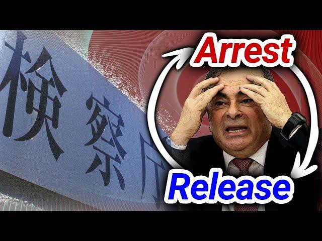 The HORRIFYING Real Reason Why Carlos Ghosn Escaped From Japan