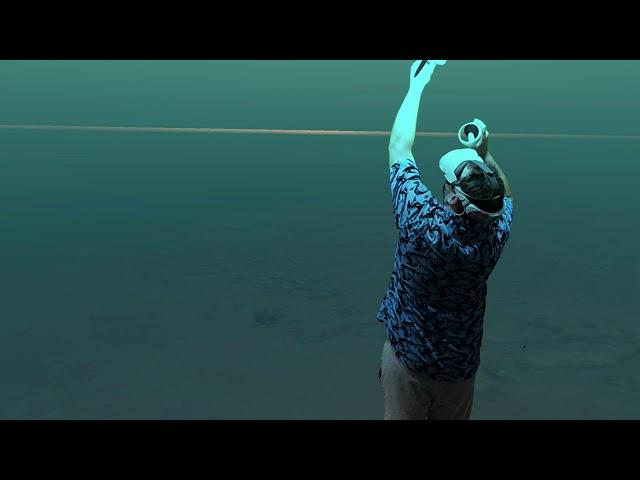 Blade & Sorcery Crystal Hunt Mixed Reality LIV Kevogames