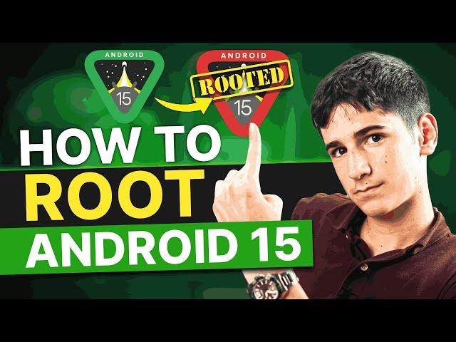 How to Root Android Phone - One click ROOT Easy Tutorial [English]