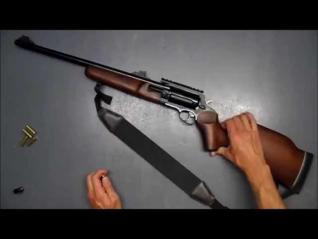 Taurus Rossi Circuit Judge Review