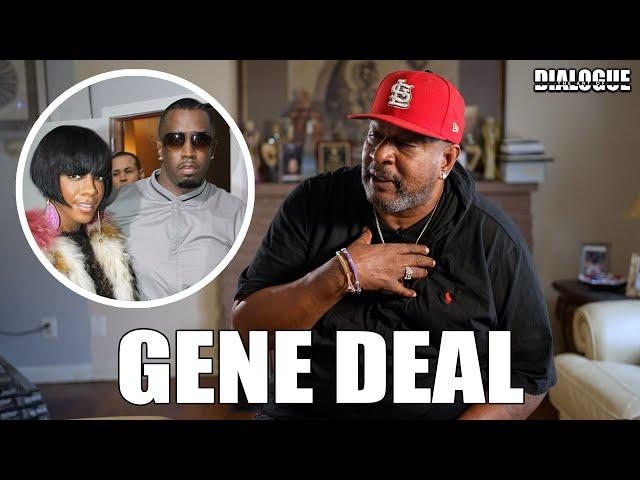 Gene Deal On Dawn Richard Seeing Diddy & Several Men Run A Tr**n On His Own Assistant.