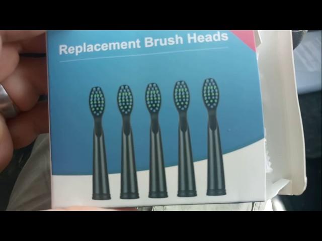Mini Replaceable Brush Head
