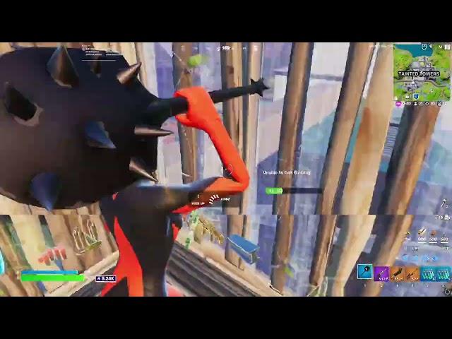 Elite Cup w/Shizoname Fortnite. Toose elite cup full gameplay ~ Fortnite Tourney VODS