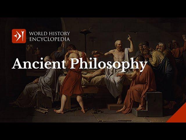 The History of Philosophy: Origins of Ancient Philosophy Around the Globe