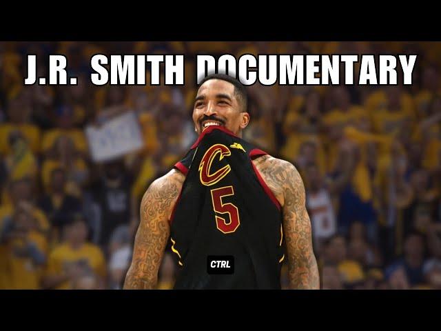 More Than A Meme - a J.R. Smith Documentary