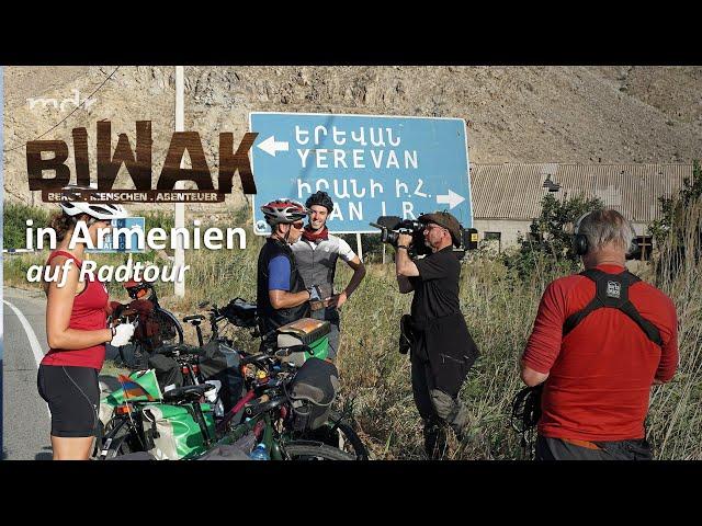 Biwak in Armenien (S03/E02) | Biwak | MDR