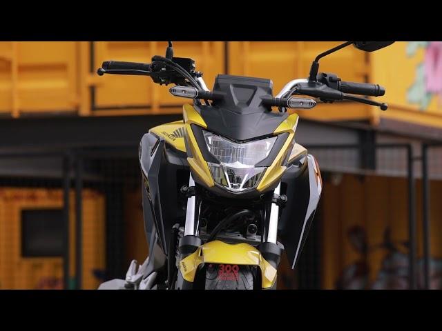 Honda CB 300f Twister 2023 - Best Car Video Review, Details, Colors and much more