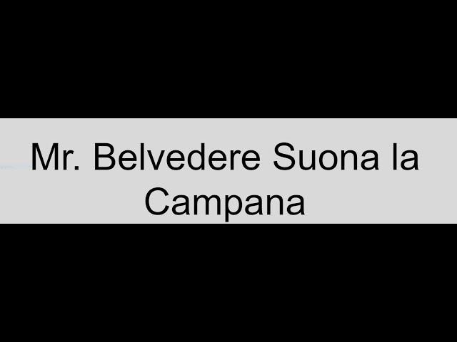 Mister Belvedere Suona La Campana - Film completo 1951