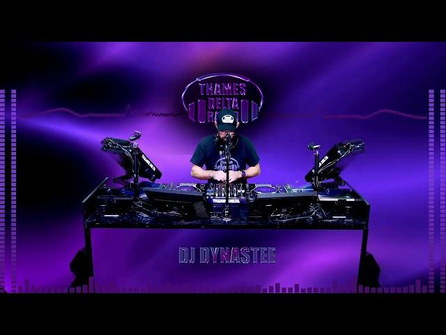 DJ DYNASTEE WEETABIX SESSION - Thames Delta Radio