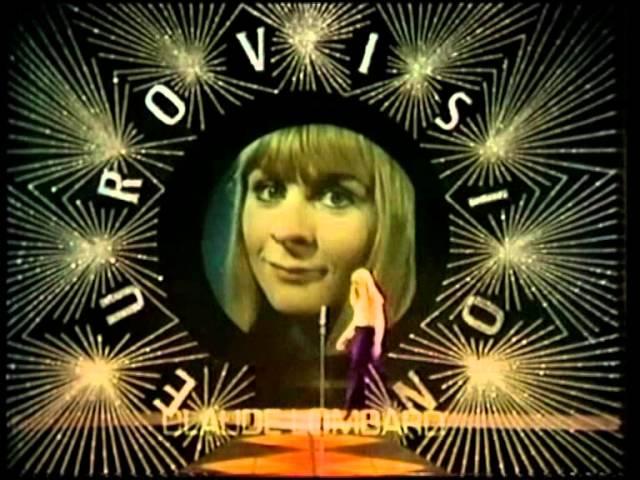 ESC 1968 - Norwegian comments (NRK) 1:4