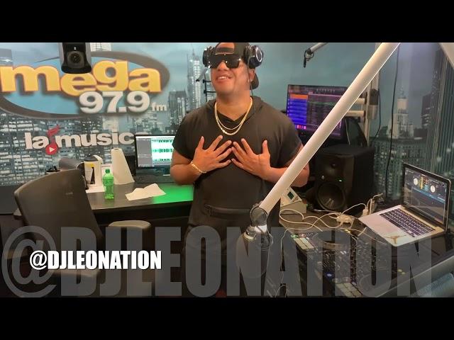 EN VIVO POR MEGA 97.9FM ( 11 - 05 - 2022 ) SALSA | MERENGUE | REGGAETON | MERENGUES ( @DJLEONATION )