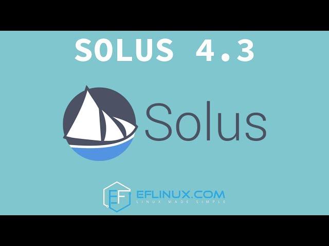 Solus 4.3